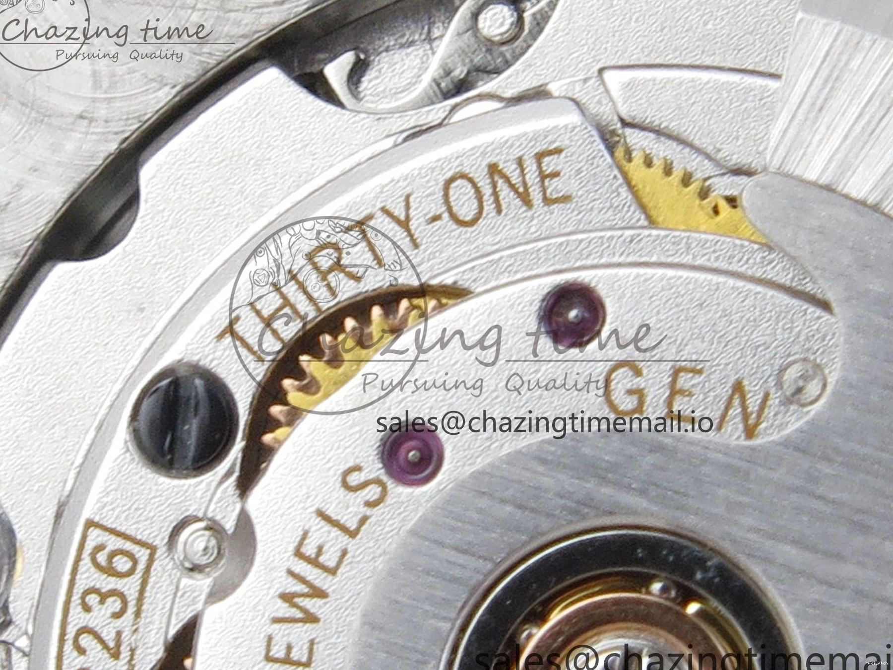 904L on 278274 31 Edition 1:1 Steel Diamonds Roman HZ Dial DateJust Best Bracelet Cal.2236 Oyster THBF SS RG 0509